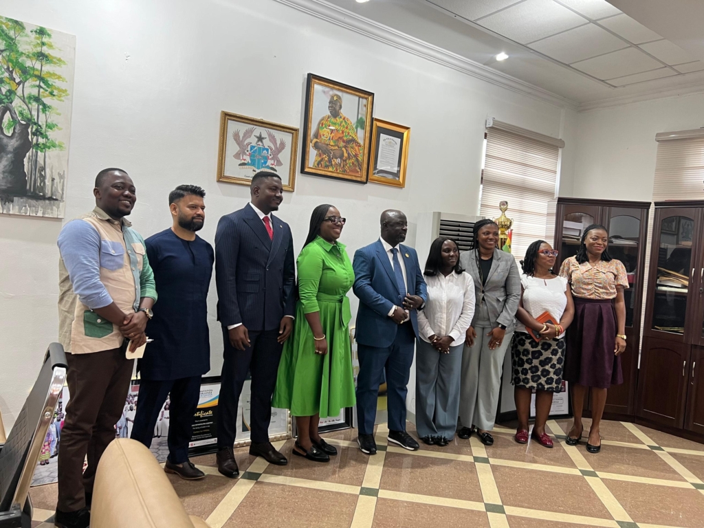 Ghana Medical Trust Fund assesses equipment deficit and operational challenges of hospitals in Ashanti Region – MyJoyOnline