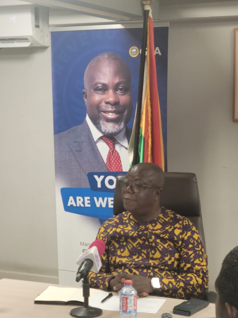 GRA in town to confiscate beverages without tax stamps – MyJoyOnline