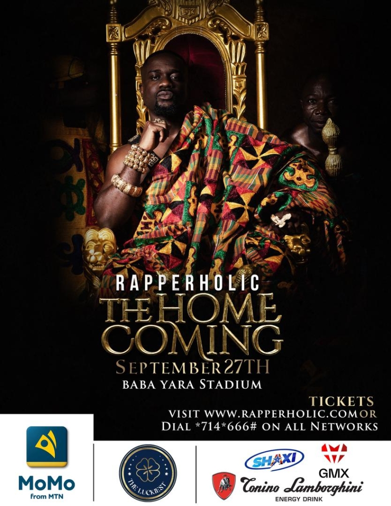 MTN MoMoFest Storms Kumasi with Sarkodie’s Rapperholic Concert – MyJoyOnline