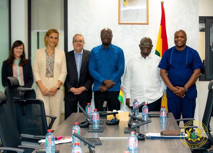 DBG audit report referred to AG as Finance Minister vows accountability – MyJoyOnline