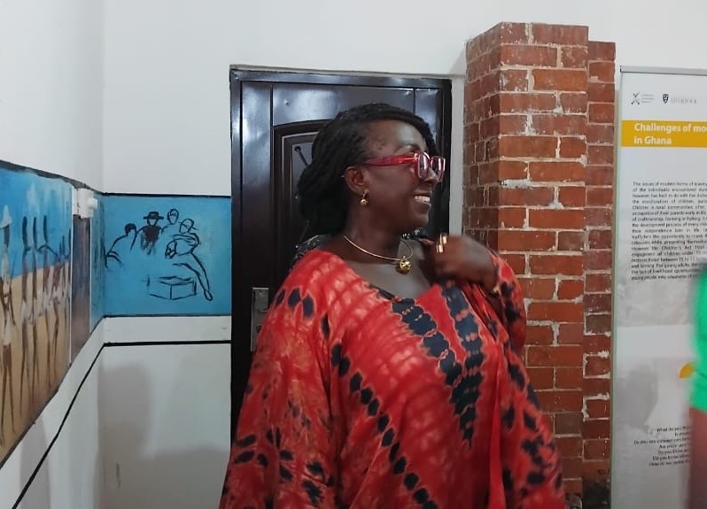 Dzifa Gomashie pushes for better roads to unlock Ghana’s tourism potential – MyJoyOnline