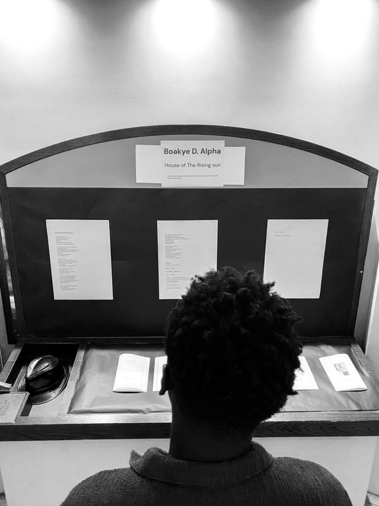 Ghanaian writer showcased at Norfolk Black History month in UK – MyJoyOnline