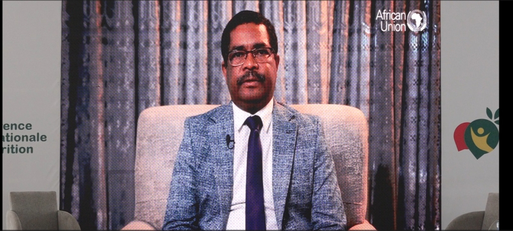 Nutrition is a right for every child – AU Health Director at launch of First Foods Africa Initiative – MyJoyOnline