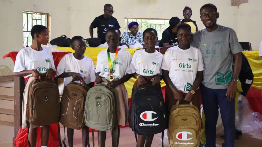 World Literacy Day 2025: ICI and Inspire Today promote literacy in rural communities – MyJoyOnline