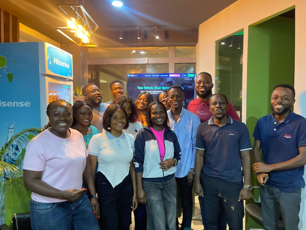 How Zuludesk is redefining support for job seekers and coworking in Ghana – MyJoyOnline