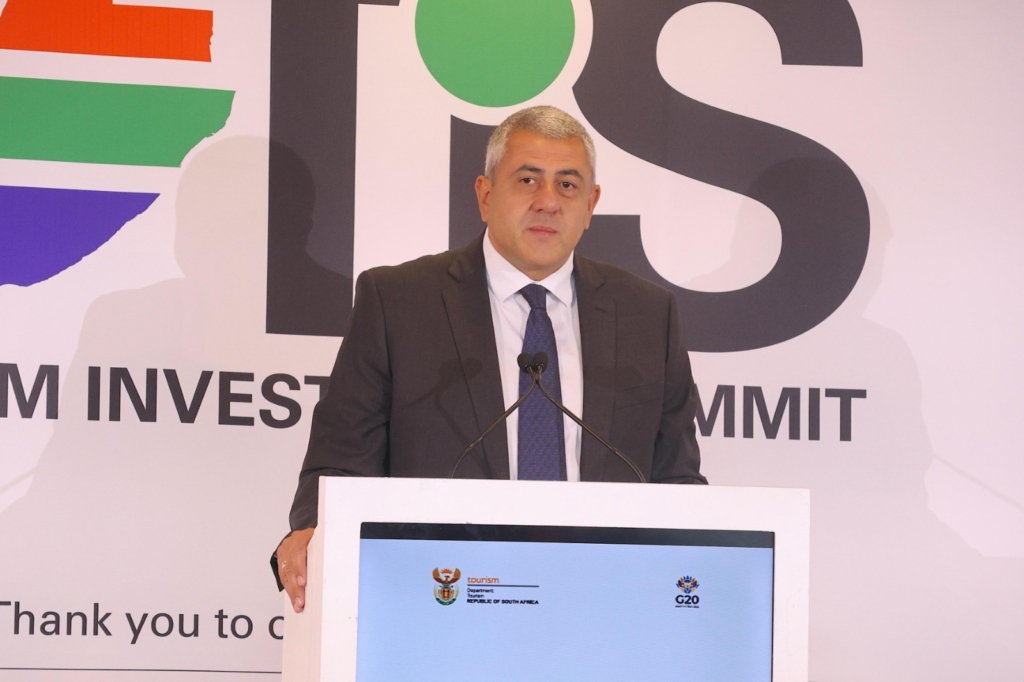 UN Tourism Chief hails South Africa as gateway to global tourism investment – MyJoyOnline