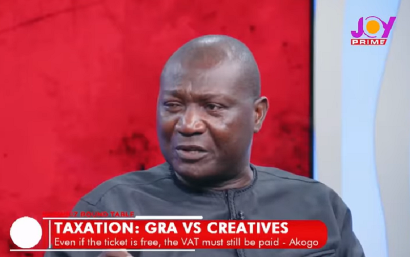 Government offers 5-year tax holiday for young creatives – GRA – MyJoyOnline