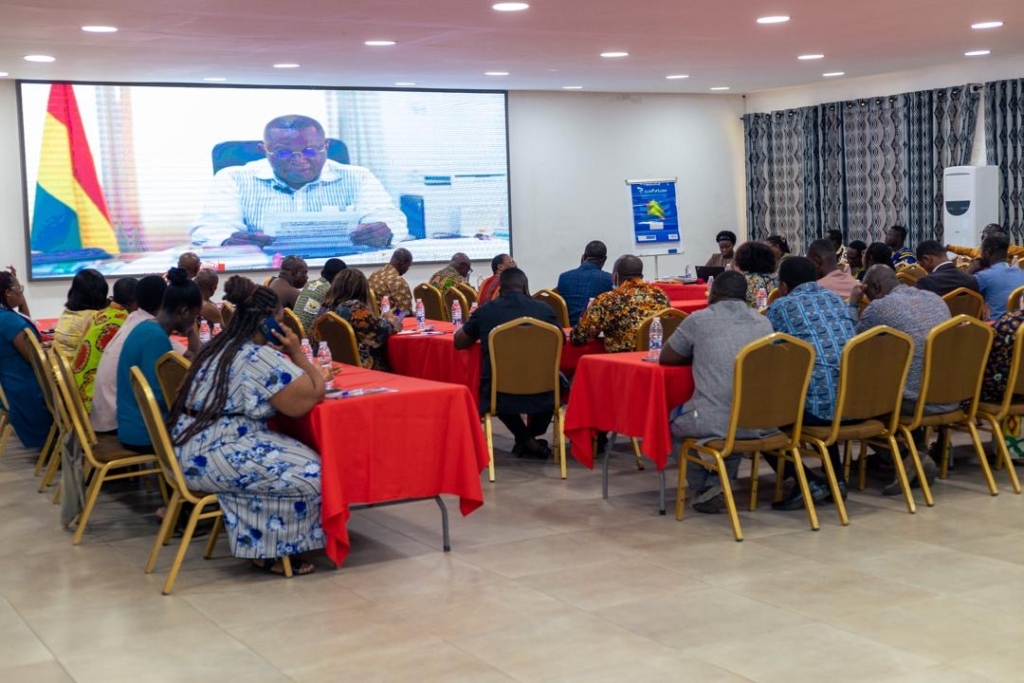 SDG Advisory Unit and NDPC host workshop to validate Ghana’s sustainable ocean plan – MyJoyOnline SDG Advisory Unit and NDPC host workshop to validate Ghana’s sustainable ocean plan – MyJoyOnline