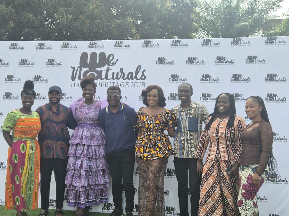 Natural hair is not a burden – We Naturals CEO urges African women to reconnect with their roots – MyJoyOnline