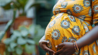 Don’t force reconciliation during pregnancy –  Counsellor Angie warns amid unresolved trauma