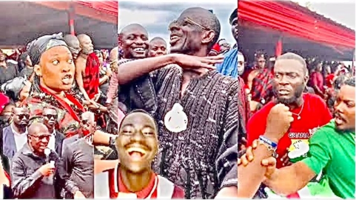 Playing games with blood – Occasional Kwatriot Kwesi Yankah writes – MyJoyOnline Playing games with blood – Occasional Kwatriot Kwesi Yankah writes – MyJoyOnline