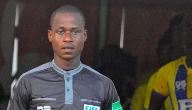 Confederation Cup: CAF names all-Ivorian refereeing team for Kotoko versus Kwara – MyJoyOnline