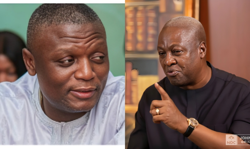 Renaming sector to Sports and Recreation now yielding results – Sports Minister tells Mahama – MyJoyOnline