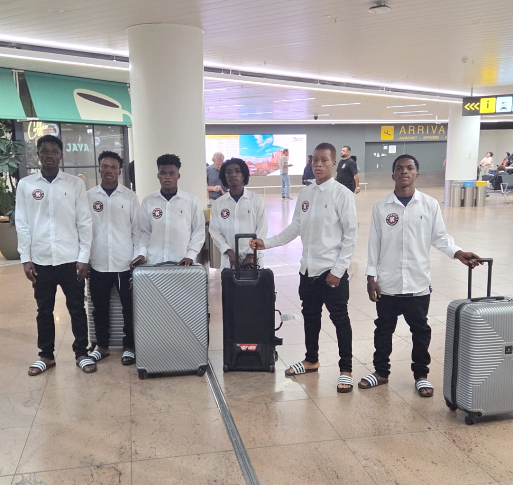 Kenpong Academy shines on Belgian tour – MyJoyOnline Kenpong Academy shines on Belgian tour – MyJoyOnline