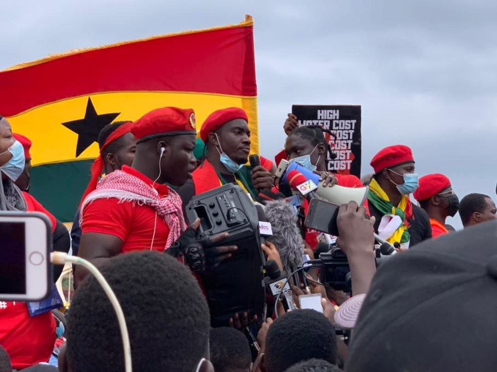 Economic Fighters League announces African Unity Walk to mark Founder’s Day – MyJoyOnline