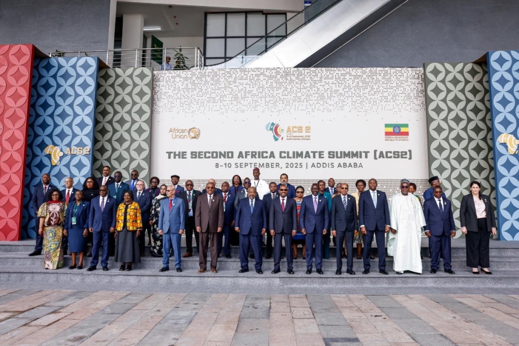 Africa Climate Summit: Leaders commit to finance locally-led climate solutions – MyJoyOnline Africa Climate Summit: Leaders commit to finance locally-led climate solutions – MyJoyOnline