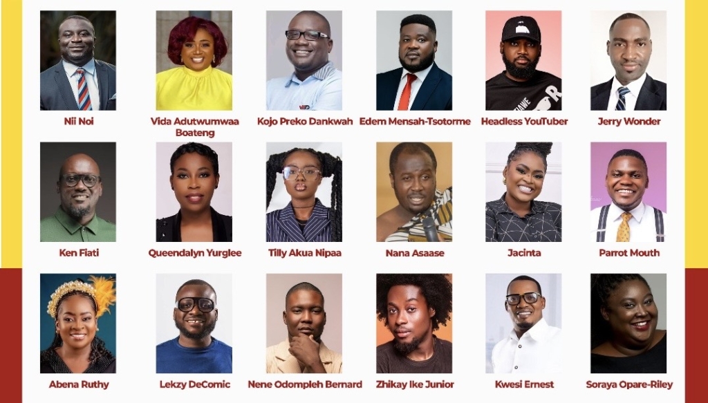Creative industry players set for Joy FM’s Showbiz Roundtable on taxation – MyJoyOnline