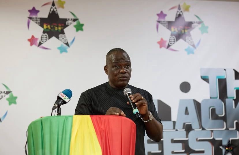 Black Star Festival postponed to October 25 in Washington D.C. – MyJoyOnline