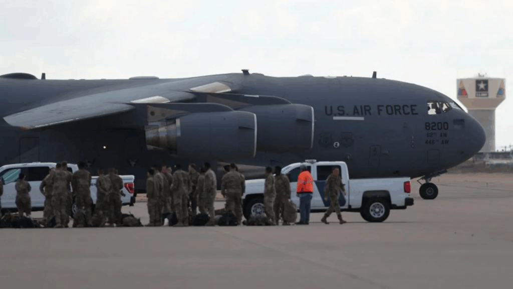 Judge blocks Trump administration move to deport Guatemalan children – MyJoyOnline