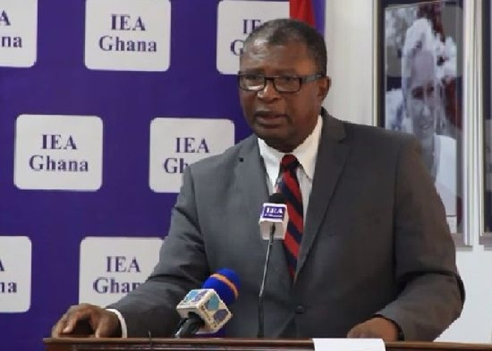 Give mining leases to local companies for value addition – IEA Chairman – MyJoyOnline