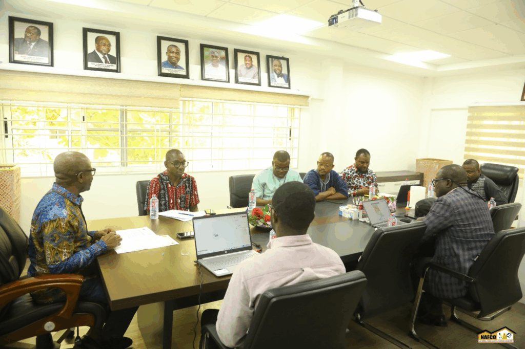 NAFCO inaugurates committee to revive National Food Security Reserve – MyJoyOnline