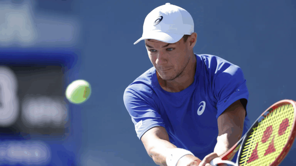 US Open star gives boy cap after viral snatching video – MyJoyOnline