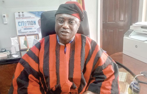 GNAT calls on managers to find causes of exam malpractice – MyJoyOnline