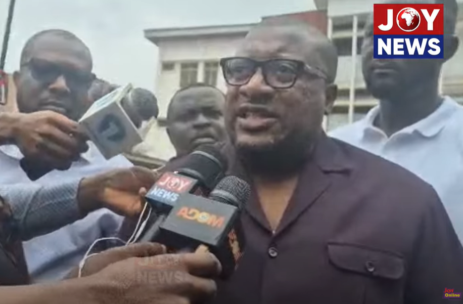 Nana B questions Abronye’s one-week remand, cites unfairness as Sofo Azorka gets bail – MyJoyOnline