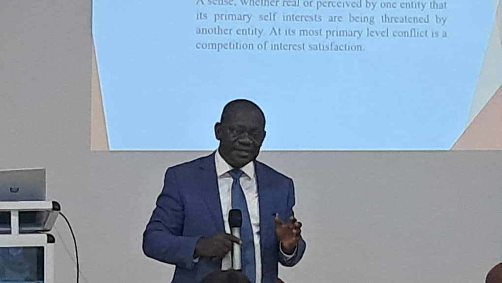 Conflict resolution expert cautions Bono Regional Minister over threats to chiefs – MyJoyOnline