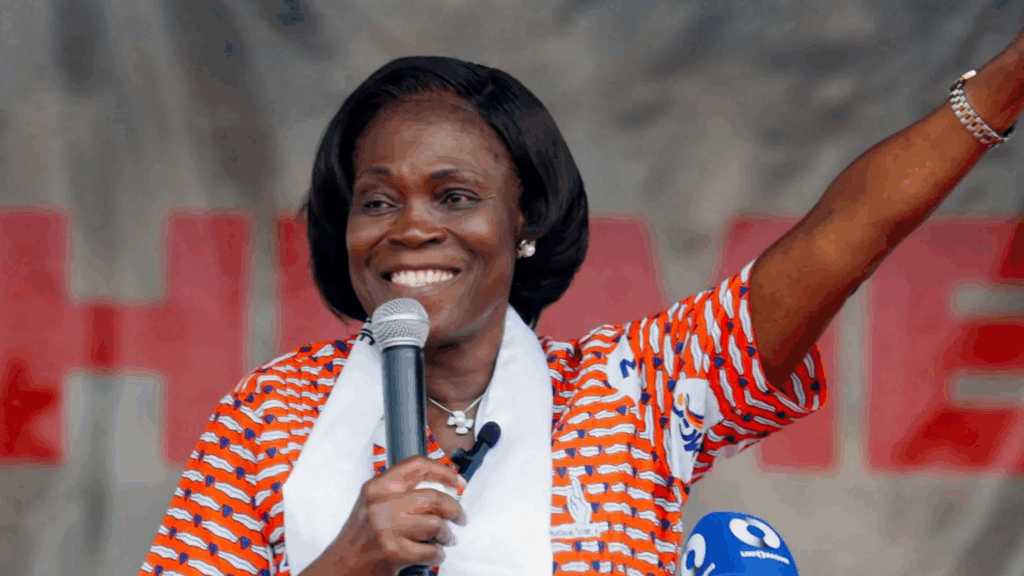 Ivory Coast’s ‘iron lady’ – from hiding in a bunker to presidential hopeful – MyJoyOnline