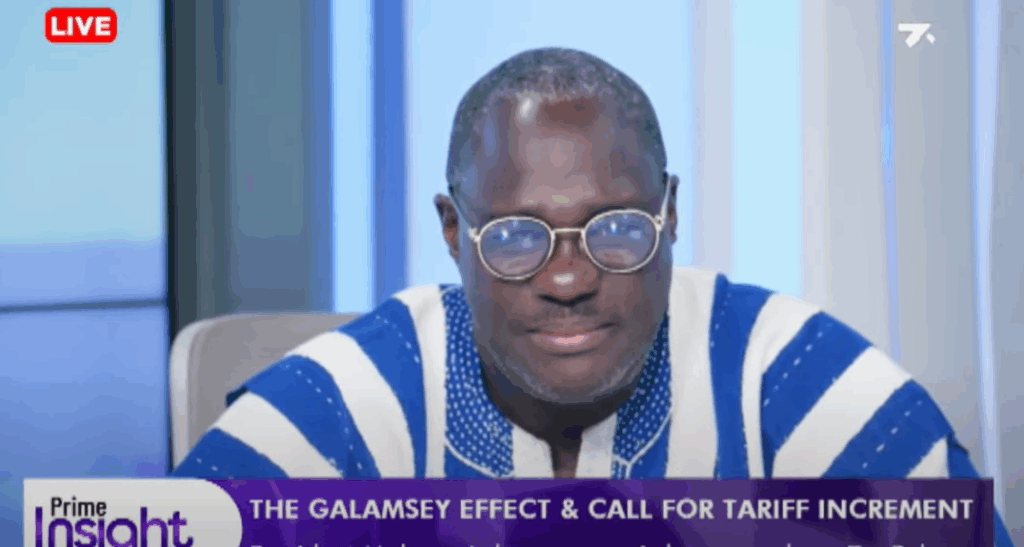 We’ll have no one to govern if we don’t tackle galamsey – Dr. Boakye-Danquah – MyJoyOnline