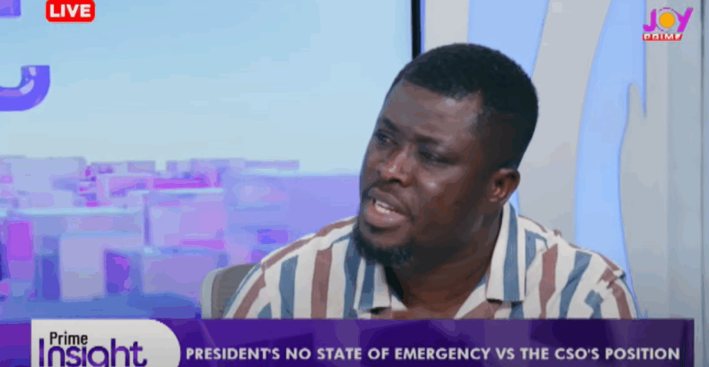 Galamsey fight: Forestry Commission needs to be resourced – Deputy CEO – MyJoyOnline