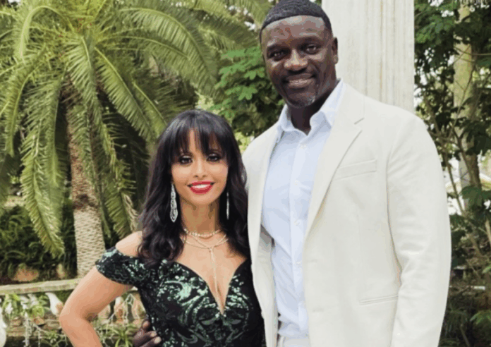 Akon’s wife Tomeka Thiam files for divorce after 28 years of marriage – MyJoyOnline