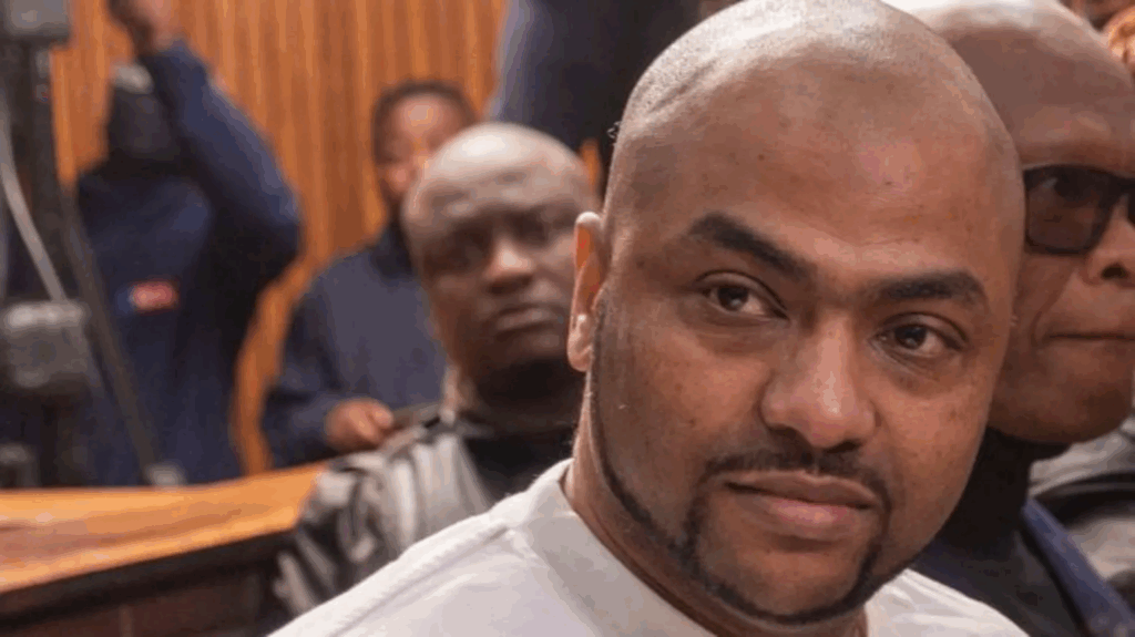 South African rapist loses bid to block Netflix film about his life South African rapist loses bid to block Netflix film about his life