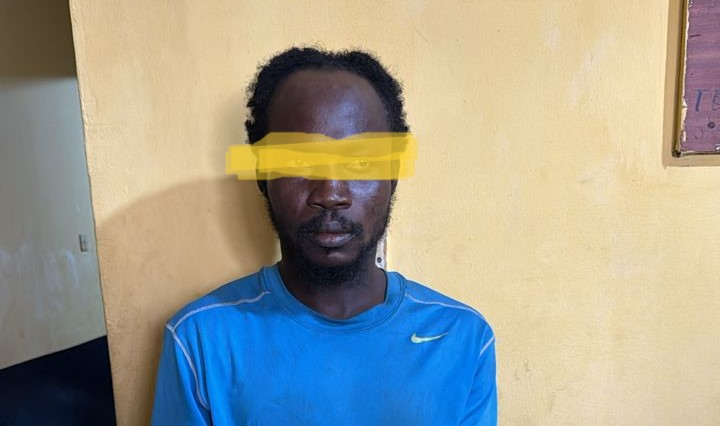 Man arrested over threats to kill gov’t officials, journalists, civil servants  – MyJoyOnline