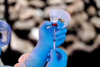 Vaccine breakthrough stops cancer returning in trial