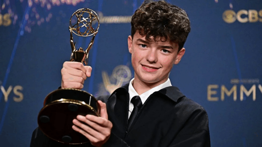 Adolescence star Owen Cooper makes Emmys history – MyJoyOnline