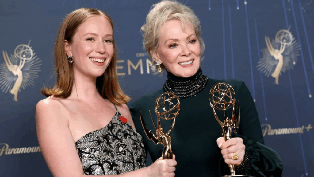 Emmy Awards 2025: The winners and nominations in full – MyJoyOnline