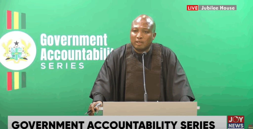 Ablakwa announces 13 new passport application centres in 9 regions – MyJoyOnline