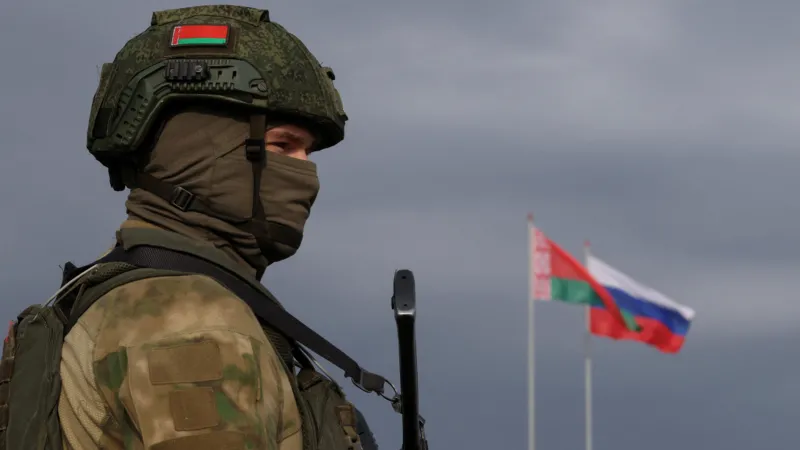 Belarus and Russia’s show of firepower appears to be a message to Europe – MyJoyOnline
