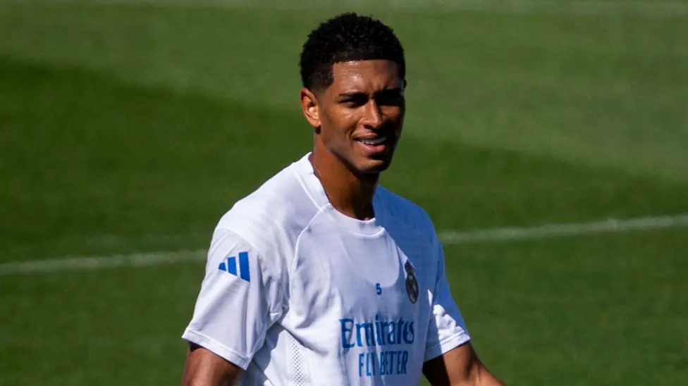 Bellingham in Real Madrid return for Marseille tie – MyJoyOnline