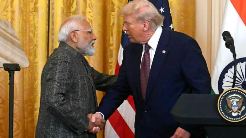 India and US seek breakthrough in day-long trade talks – MyJoyOnline