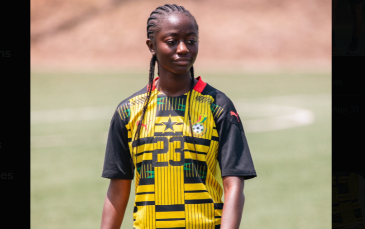 Poland 2026Q: Sanai Sereboe happy to be in Black Princesses squad ahead of Tunisa clash – MyJoyOnline