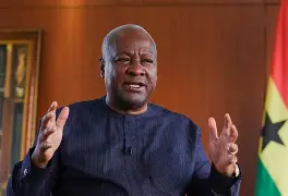 GNPC, Explorco to drill two new exploration wells by Q3 2026—Mahama – MyJoyOnline