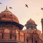 Delhi's toxic air is turning iconic Red Fort black - study Delhi's toxic air is turning iconic Red Fort black - study