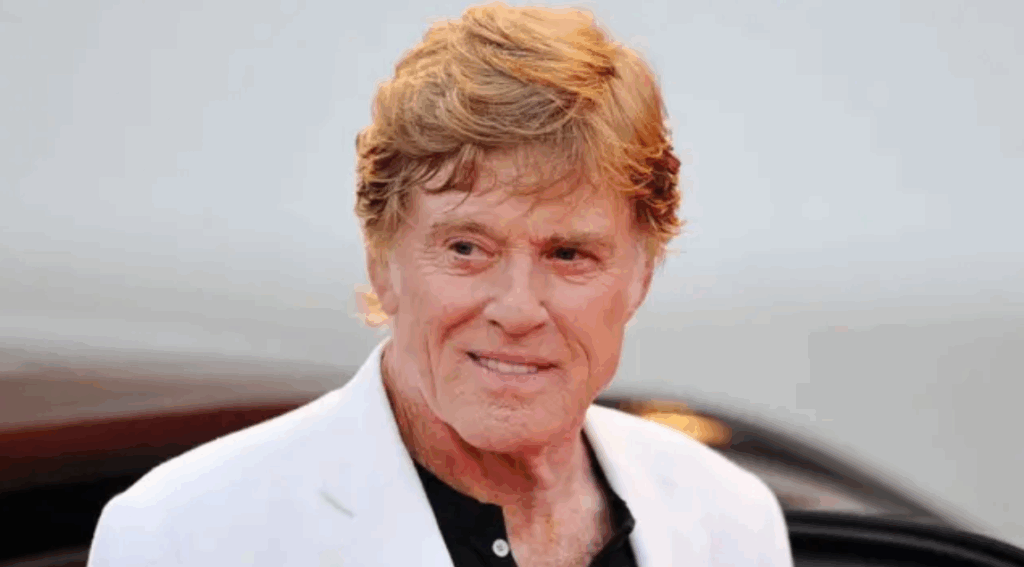 Robert Redford, charismatic star and Oscar-winning director, dies at age 89 – MyJoyOnline