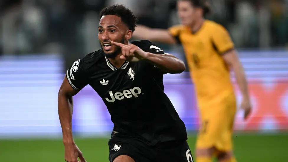 Juventus rescue Dortmund draw after 8-goal second half – MyJoyOnline