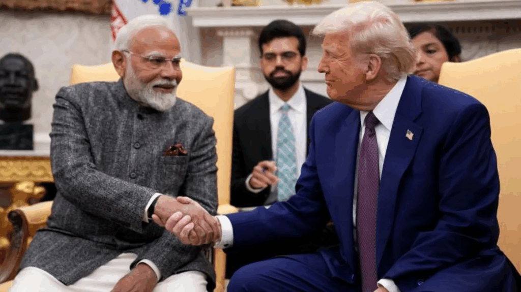 Trump’s birthday call to Modi amid US-India trade talks – MyJoyOnline Trump’s birthday call to Modi amid US-India trade talks – MyJoyOnline