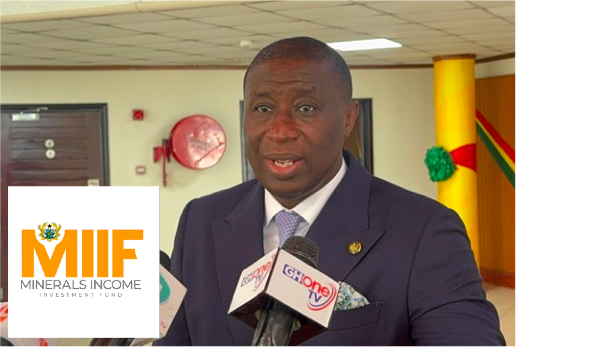 MIIF Revenue Surges 300%: From GH¢402m to GH¢1.6bn in one year – MyJoyOnline