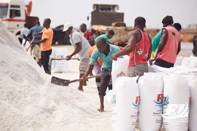 Ada’s salt dilemma: Calls grow for probe into Electrochem concession – MyJoyOnline